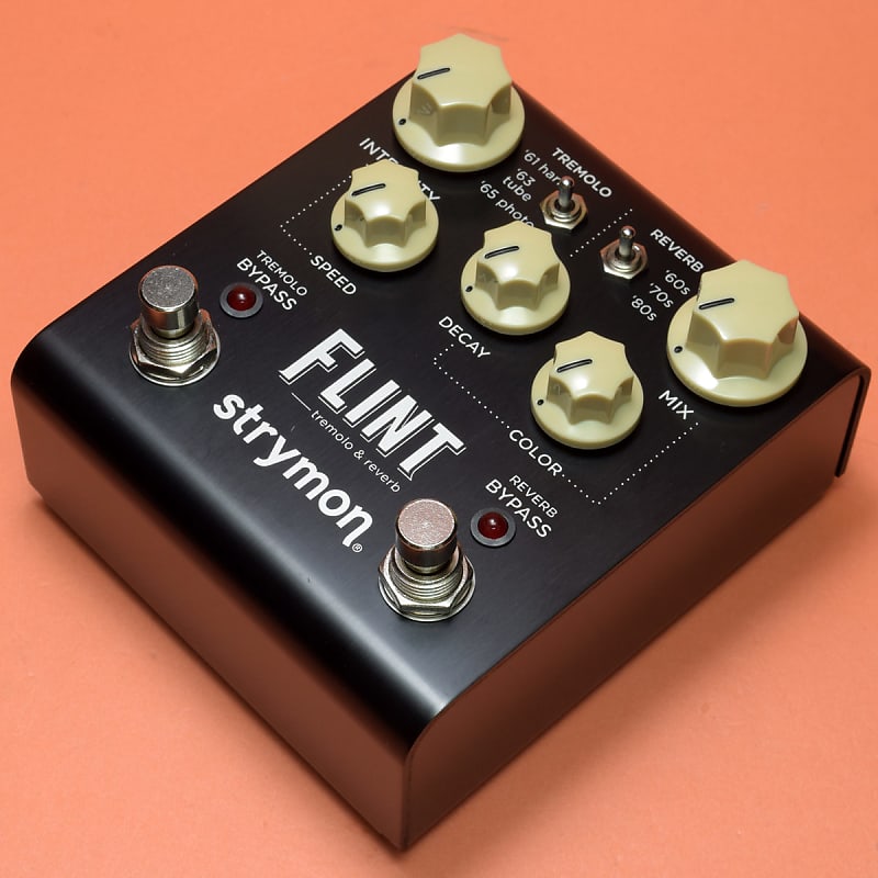 Strymon Flint V1 – Chicago Music Exchange