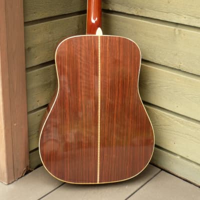 YAMAKI YM40M アコースティックギター Yamaki YW40M 1972 w/video | Reverb