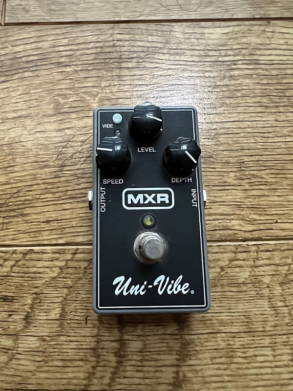 MXR M68 Uni-Vibe