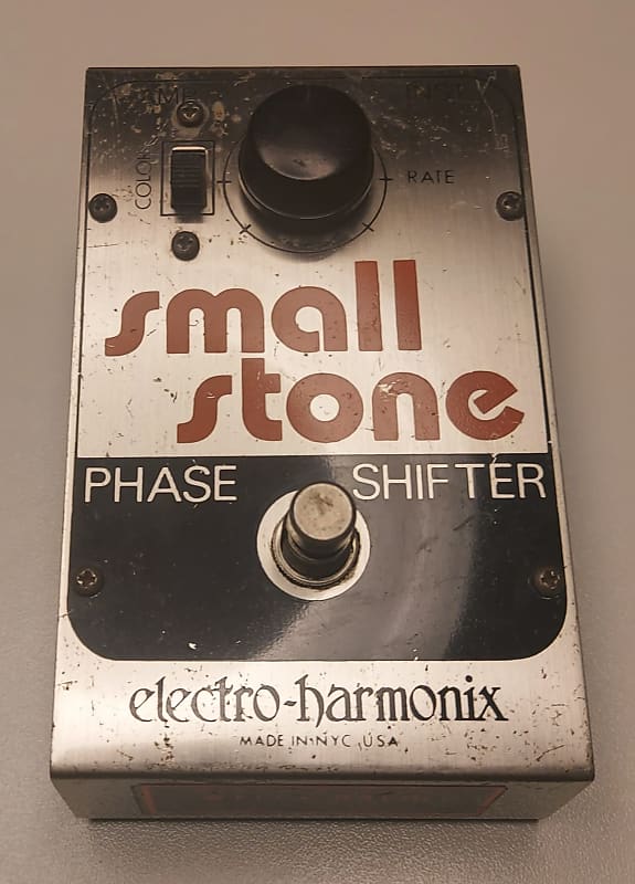 Electro-Harmonix Small Stone