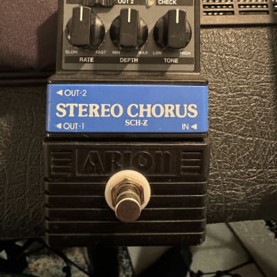 Arion SCH-1 Stereo Chorus modded by EWS for sale