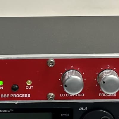 Reverb.com listing, price, conditions, and images for bbe-482i-sonic-maximizer