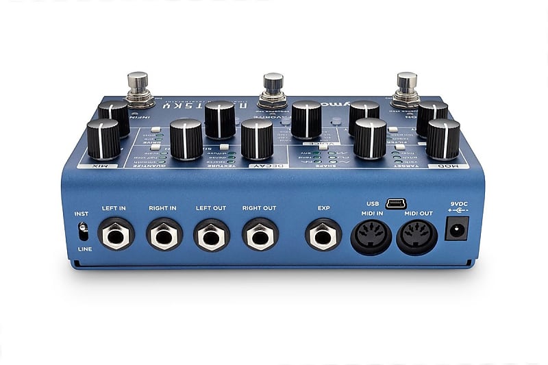 strymon NIGHTSKY メルドラ Strymon Limited Edition Midnight NightSky Reverberator Pedal