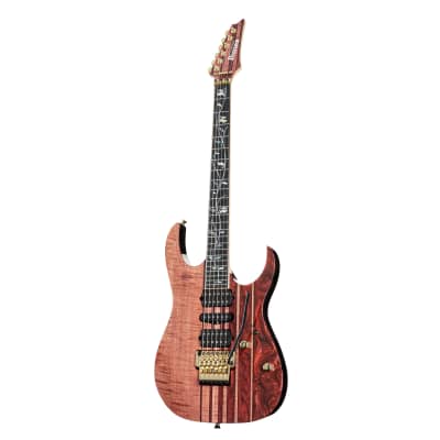 内祝い】 J.Custom Ibanez RG ギター - 改 AM 1808 ギター - ギター