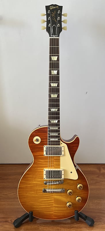 Gibson Custom Shop Collector's Choice #37 "Carmelita" '59 Les Paul Standard Reissue - Aged, True Historic Spec image 1