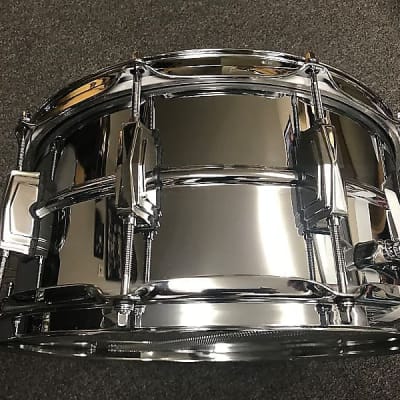 Ludwig LM402 Supraphonic 6.5x14" Snare Drum *IN STOCK* image 5