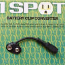 Truetone Battery Clip Converter