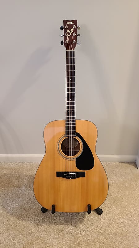 Yamaha FG-411S acoustic guitar w/ upgrades | Reverb