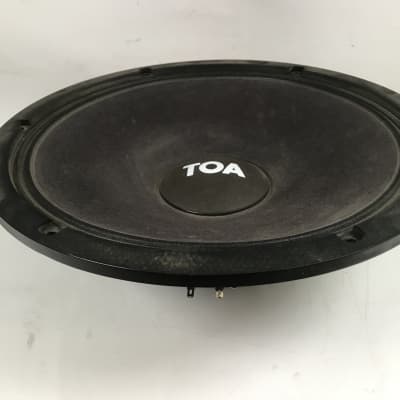 Speaker toa orders 6 inch