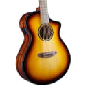 Breedlove Discovery S Concert Edgeburst 12 String CE Sitka-African mahogany
