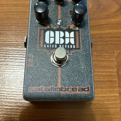 Catalinbread CBX Gated Reverb | Reverb