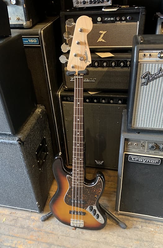 Fender JB Standard Jazz Bass MIJ | Reverb Canada