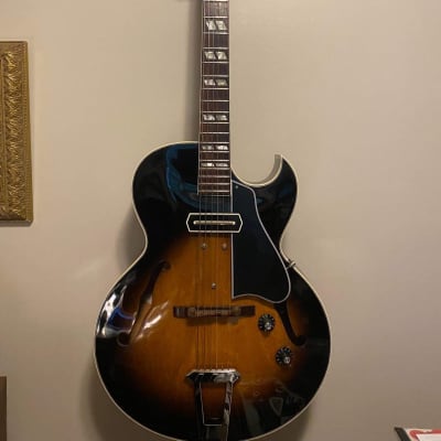 Gibson ES-175CC 1979 - Sunburst for sale