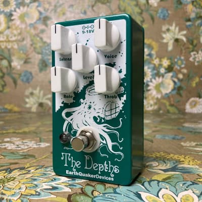 EarthQuaker Devices The Depths Vibe image 6