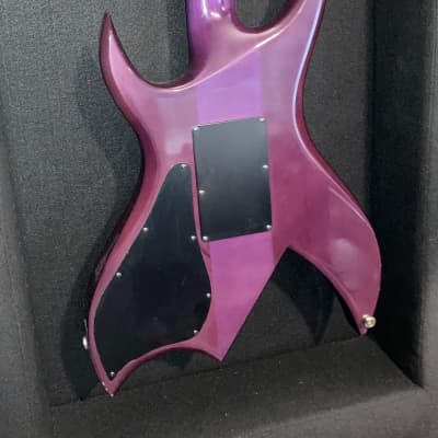 BC Rich Bich - Vintage Made in California 1989 Purple Translucent - Original Owner/Endorsee image 19