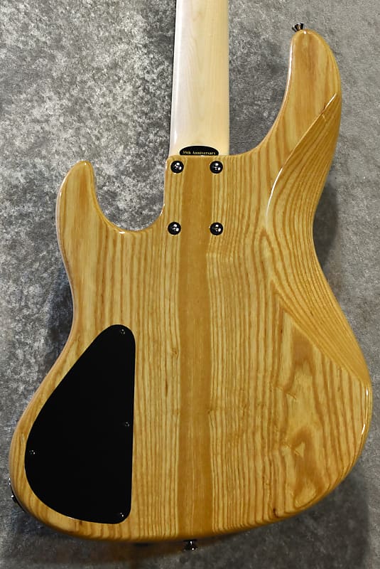 Atelier Z BK4 -Natural #041974 w/Mirror pickguard 4.41kg