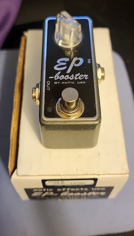 Xotic EP Booster