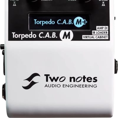 Two Notes Torpedo Cab M+ image 1