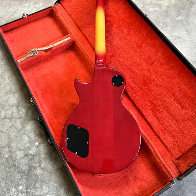 Yamaha Studio Lord SL-500 c 1979 Cherry sunburst original Yamaha Studio Lord SL-500 c 1979 Cherry sunburst original