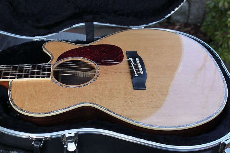 Takamine ENV 460 SC Natural | Reverb
