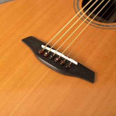 Furch Yellow BAR-CR Baritone Acoustic Guitar image 8