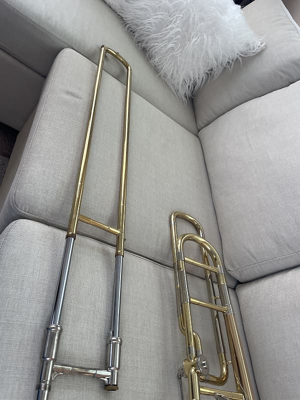 Weril Gagliardi GG82 Professional Trombone - Brass