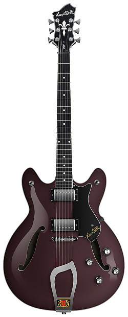 Hagstrom viking deals rextone