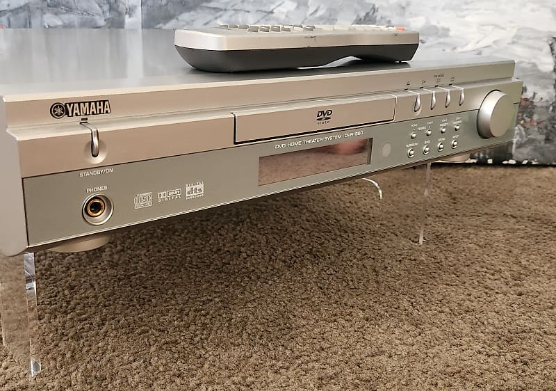 YAMAHA DVX-S60 DVDホームシアター Yamaha DVX-S60 DVD home theater system at Crutchfield