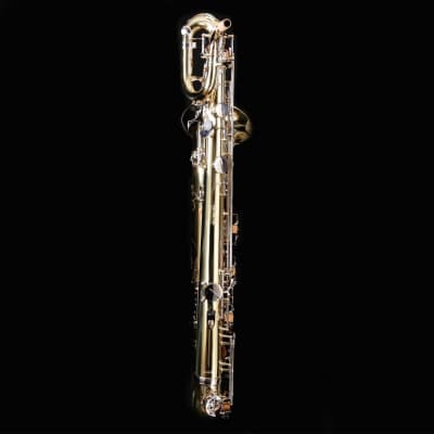 Selmer BS400 Eb Baritone Saxophone image 8