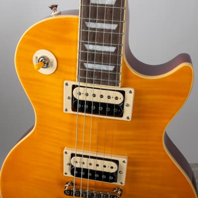 Epiphone Slash Les Paul Standard, Appetite Burst | Demo image 6