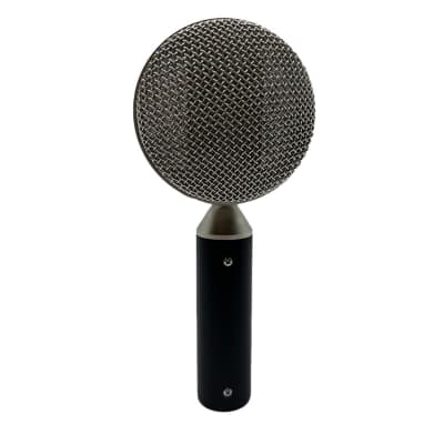 Pinnacle Microphones Fat Top Ribbon Microphone (Black) [DEMO] image 2