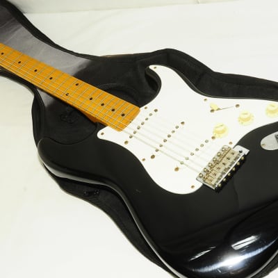 Fender Japan ST57 US 1999-2002 Stratocaster Electric Guitar BLK