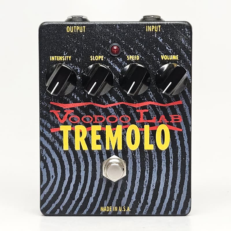 Voodoo Lab Tremolo