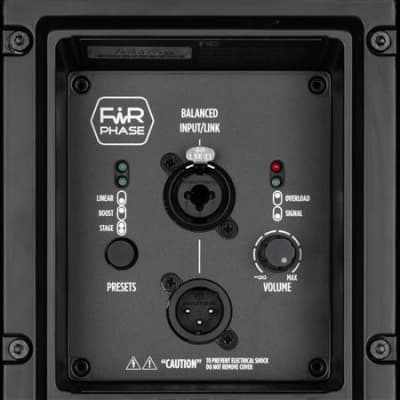 RCF ART 945-A 2100 Watt Professional Active 15" 2-Way Loudspeaker image 7