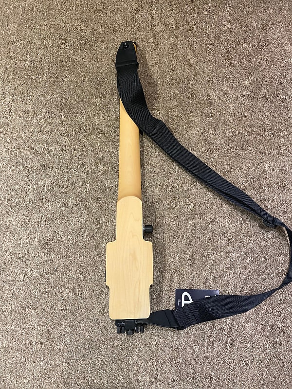 Overlord of Music Headless Electric Guitar | Reverb