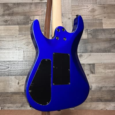 Jackson X Series Dinky DK3XR HSS Electric Guitar - Cobalt | Reverb