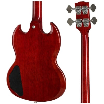 Gibson SG Standard Bass - Heritage Cherry image 7