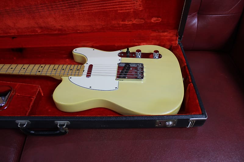 Fender Telecaster (1970 - 1975) | Reverb Canada