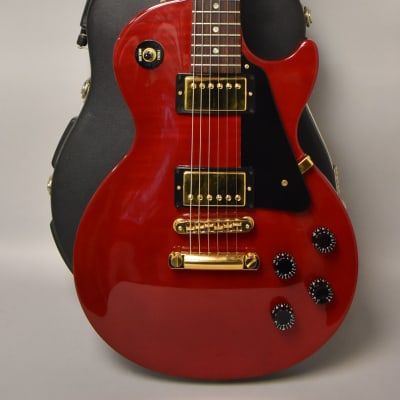 1998 Gibson Les Paul Studio Cherry Red Flametop w/HSC for sale