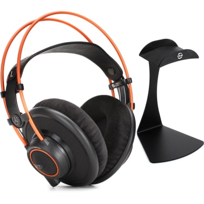 STAX SRS-2170 Electrostatic Earspeaker System SR-207 Headphones
