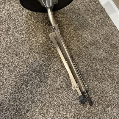 Vintage CB Drums Lightweight Drum Throne Seat 1970s image 2