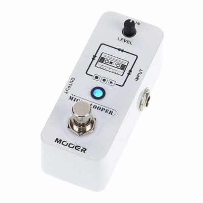 Reverb.com listing, price, conditions, and images for mooer-micro-looper