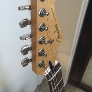 Fender / Warmoth Jazzmaster 2016 Natural Finish EMG Pickups image 2