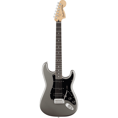 【レア】フェンダーストラト　アメリカンデラックス HSS Fender American Deluxe Strat HSS - Amber | Sweetwater