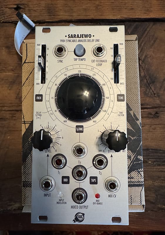 Xaoc Devices Sarajewo