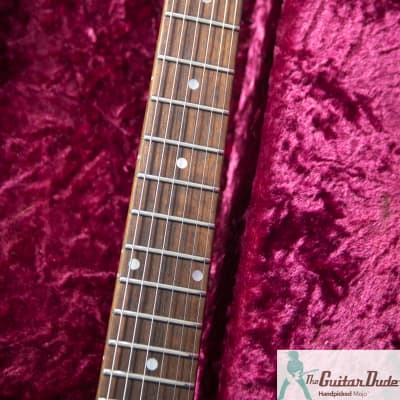 Classic 1976 Gibson  Firebird Bicentennial Edition - Natural - w OHSC - Pro Set Up by Lays Guitar! image 5