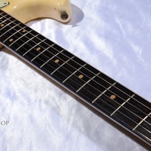 Fender 1961 Stratocaster Blonde image 6