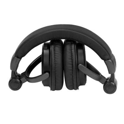 American Audio HP 550 Professional DJ Headphones image 4