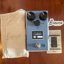 Browne Amplification The Carbon V2 2023 - Present - Sky Blue