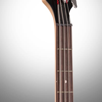 Ibanez GSR100EX Electric Bass Guitar - Mahogany Oil image 8